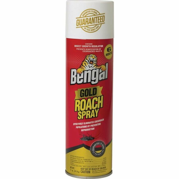 Bengal Gold 11 Oz. Aerosol Spray Roach Killer 92464